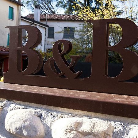 B&B Agli Angeli П'єве-ді-Соліго Екстер'єр фото