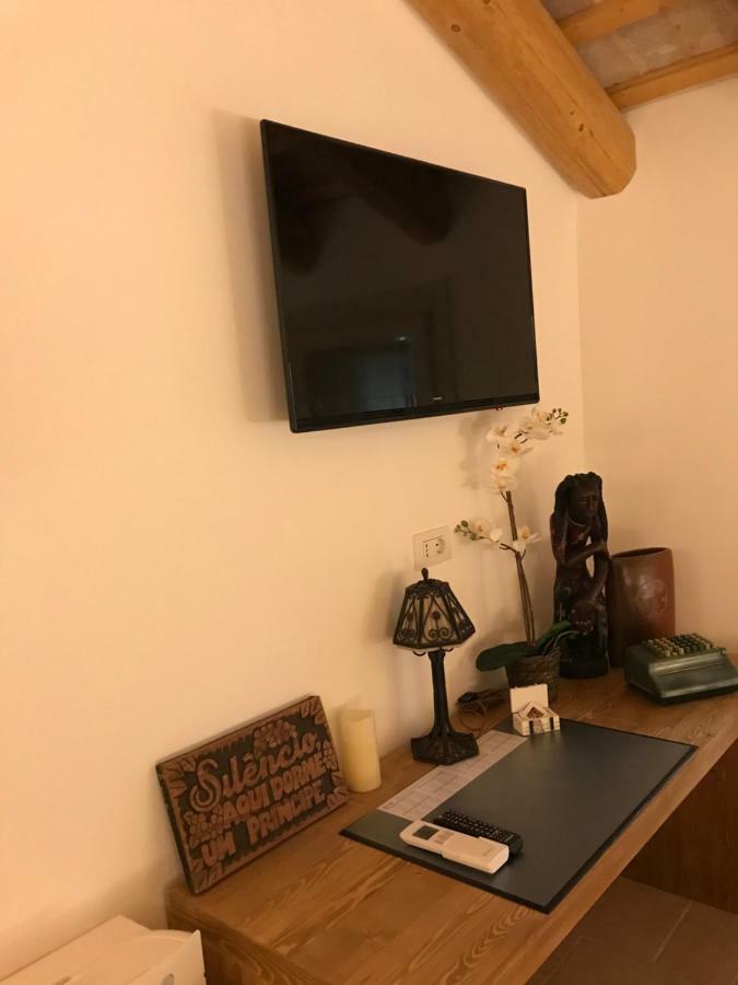 B&B Agli Angeli П'єве-ді-Соліго Екстер'єр фото