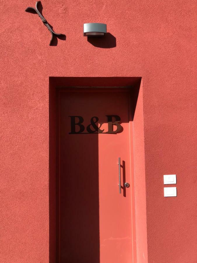 B&B Agli Angeli П'єве-ді-Соліго Екстер'єр фото